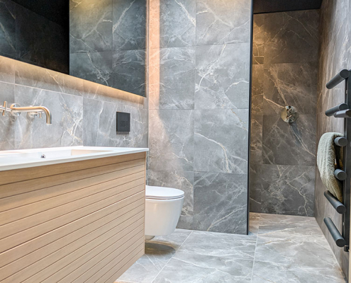 Luxury Bathrooms - Wantage