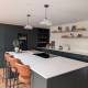 Elegant Family Kitchen
