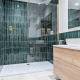 Practical yet Luxurious Bathroom